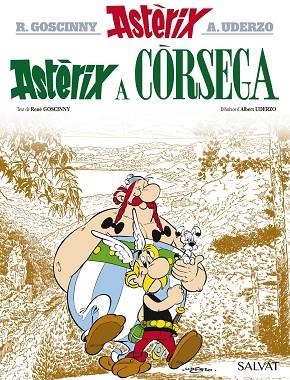 ASTÈRIX A CÒRSEGA | 9788469603000 | GOSCINNY, RENÉ | Llibreria Online de Banyoles | Comprar llibres en català i castellà online