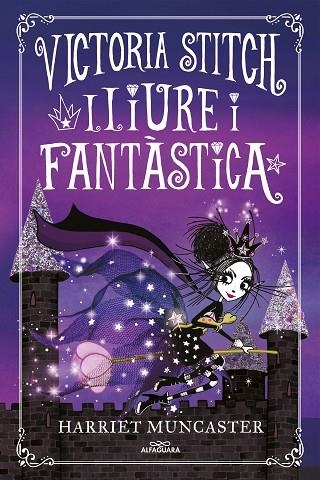 LLIURE I FANTÁSTICA | 9788420458021 | MUNCASTER, HARRIET | Llibreria Online de Banyoles | Comprar llibres en català i castellà online