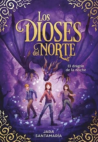 DRAGÓN DE LA NOCHE, EL | 9788418054389 | SANTAMARÍA, JARA | Llibreria Online de Banyoles | Comprar llibres en català i castellà online