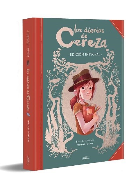 DIARIOS DE CEREZA. EDICIÓN INTEGRAL, LOS | 9788420459271 | CHAMBLAIN, JORIS | Llibreria Online de Banyoles | Comprar llibres en català i castellà online