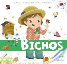 BABY ENCICLOPEDIA. BICHOS | 9788416984466 | AV | Llibreria Online de Banyoles | Comprar llibres en català i castellà online