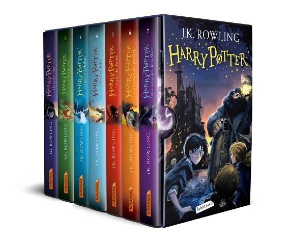 ESTOIG HARRY POTTER | 9788418572609 | ROWLING, J.K. | Llibreria Online de Banyoles | Comprar llibres en català i castellà online