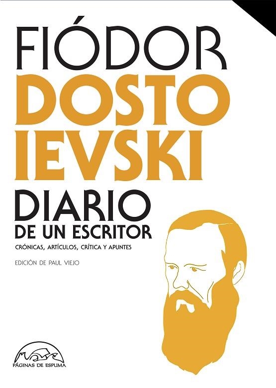 ESTUCHE. DIARIO DE UN ESCRITOR | 9788483932957 | DOSTOIEVSKI, FIÓDOR | Llibreria Online de Banyoles | Comprar llibres en català i castellà online