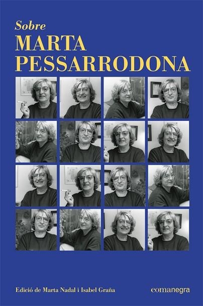 SOBRE MARTA PESSARRODONA | 9788418857072 | GRAÑA/ISABEL/NADAL, MARTA | Llibreria Online de Banyoles | Comprar llibres en català i castellà online