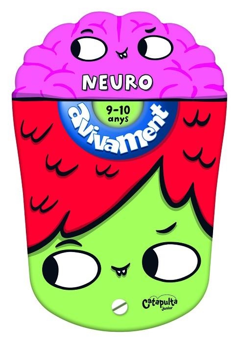 AVIVAMENT NEURO 9-10  -CAT | 9789876379632 | Llibreria Online de Banyoles | Comprar llibres en català i castellà online