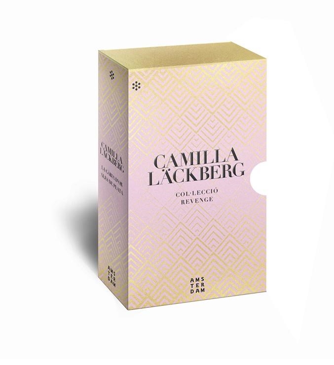 COL·LECCIÓ REVENGE - CAMILLA LÄCKBERG | 9788417918583 | LÄCKBERG, CAMILLA | Llibreria L'Altell - Llibreria Online de Banyoles | Comprar llibres en català i castellà online - Llibreria de Girona