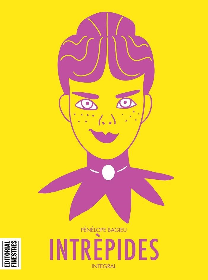 INTRÈPIDES | 9788412426106 | BAGIEU, PÉNÉLOPE | Llibreria Online de Banyoles | Comprar llibres en català i castellà online