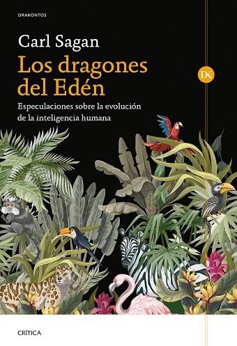 LOS DRAGONES DEL EDÉN | 9788491993520 | SAGAN, CARL | Llibreria L'Altell - Llibreria Online de Banyoles | Comprar llibres en català i castellà online - Llibreria de Girona