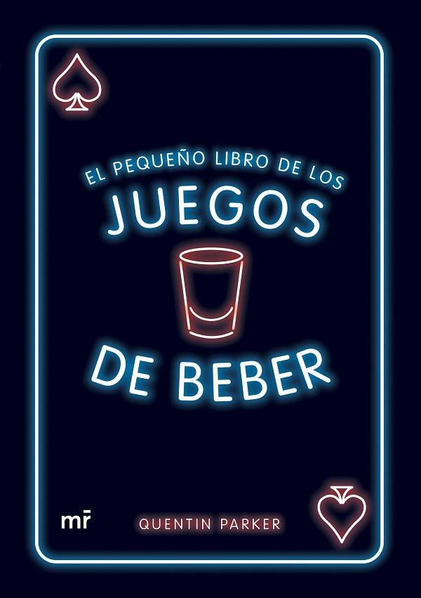 EL PEQUEÑO LIBRO DE LOS JUEGOS DE BEBER | 9788427049314 | PARKER, QUENTIN | Llibreria Online de Banyoles | Comprar llibres en català i castellà online