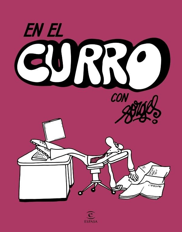 EN EL CURRO CON FORGES | 9788467063516 | FORGES | Llibreria Online de Banyoles | Comprar llibres en català i castellà online