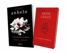 PACK ANHELO + OPÚSCULO | 8432715137320 | WOLFF, TRACY | Llibreria Online de Banyoles | Comprar llibres en català i castellà online