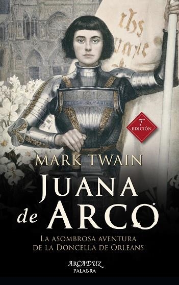 JUANA DE ARCO | 9788490614525 | TWAIN, MARK | Llibreria L'Altell - Llibreria Online de Banyoles | Comprar llibres en català i castellà online - Llibreria de Girona