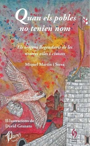 QUAN ELS POBLES NO TENIEN NOM | 9788412430608 | MARTÍN I SERRA, MIQUEL | Llibreria Online de Banyoles | Comprar llibres en català i castellà online