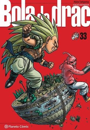 BOLA DE DRAC DEFINITIVA Nº 33/34 | 9788413419152 | TORIYAMA, AKIRA | Llibreria Online de Banyoles | Comprar llibres en català i castellà online