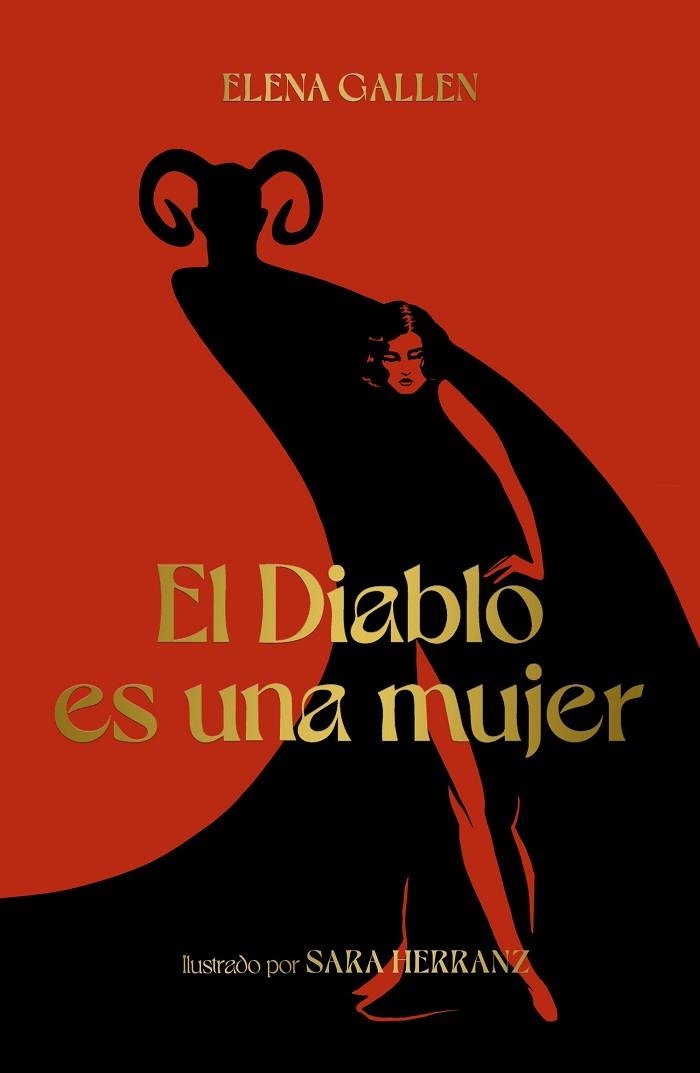 DIABLO ES UNA MUJER, EL | 9788418820113 | GALLÉN, ELENA | Llibreria Online de Banyoles | Comprar llibres en català i castellà online