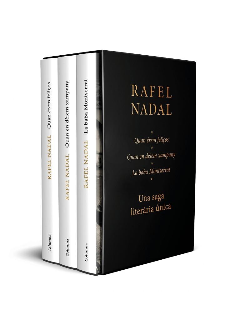 ESTOIG RAFEL NADAL | 9788466428484 | NADAL, RAFEL | Llibreria L'Altell - Llibreria Online de Banyoles | Comprar llibres en català i castellà online - Llibreria de Girona