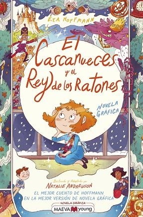 CASCANUECES Y EL REY DE LOS RATONES, EL | 9788418184727 | ANDREWSON, NATALIE/HOFFMANN, E.T.A. | Llibreria Online de Banyoles | Comprar llibres en català i castellà online