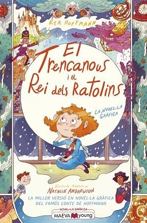 TRENCANOUS I EL REI DELS RATOLINS, EL | 9788418184734 | ANDREWSON, NATALIE/HOFFMANN, E.T.A. | Llibreria Online de Banyoles | Comprar llibres en català i castellà online