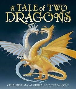 TALE OF TWO DRAGONS, A | 9781839130281 | MCCAUGHREAN, GERALDINE | Llibreria Online de Banyoles | Comprar llibres en català i castellà online