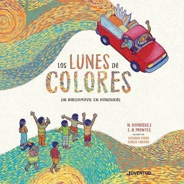 LUNES DE COLORES, LOS | 9788426147417 | RODRÍGUEZ SALGADO, NELSON RICARDO/MONTES NAVARRO, LEONARDO AGUSTÍN | Llibreria Online de Banyoles | Comprar llibres en català i castellà online