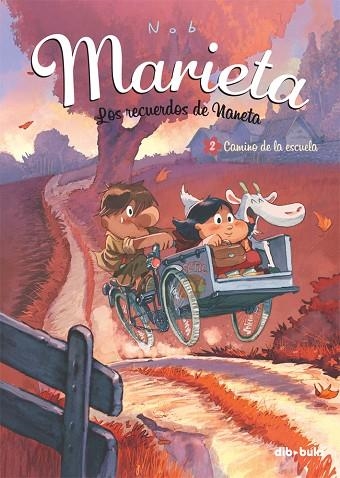 MARIETA 2. LOS RECUERDOS DE NANETA | 9788415850120 | CHEVRIER, BRUNO | Llibreria Online de Banyoles | Comprar llibres en català i castellà online