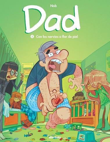 DAD 3 | 9788416507542 | NOB | Llibreria Online de Banyoles | Comprar llibres en català i castellà online