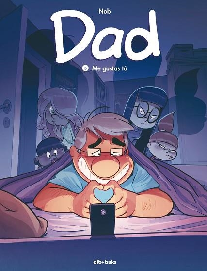 DAD 5 | 9788417294526 | NOB | Llibreria Online de Banyoles | Comprar llibres en català i castellà online