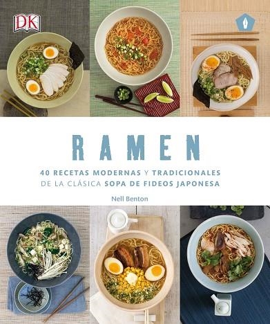 RAMEN | 9788416407156 | BENTON, NELL | Llibreria Online de Banyoles | Comprar llibres en català i castellà online