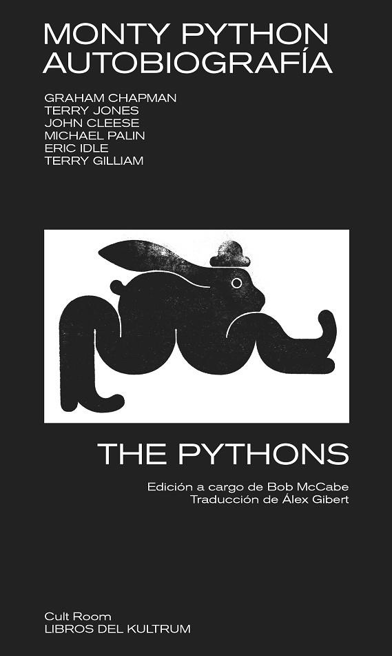 MONTY PYTHON. AUTOBIOGRAFÍA | 9788418404160 | THE PYTHONS | Llibreria Online de Banyoles | Comprar llibres en català i castellà online