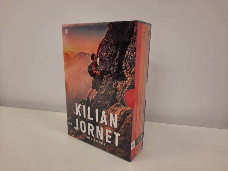 ESTOIG REGAL KILIAN JORNET | 9788418928147 | JORNET I BURGADA, KILIAN | Llibreria Online de Banyoles | Comprar llibres en català i castellà online