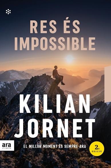 RES ÉS IMPOSSIBLE. EDICIÓ 2021 | 9788418928192 | JORNET I BURGADA, KILIAN | Llibreria Online de Banyoles | Comprar llibres en català i castellà online