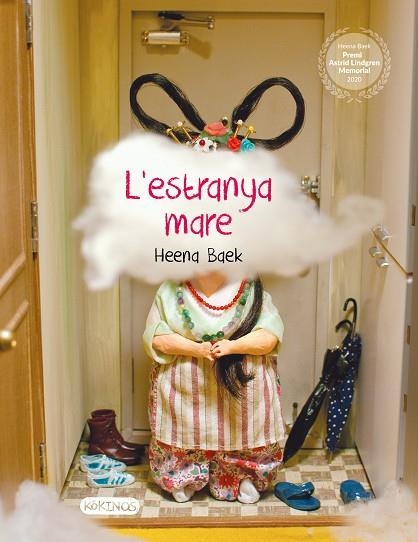 L'ESTRANYA MARE | 9788417742652 | BAEK, HEENA | Llibreria Online de Banyoles | Comprar llibres en català i castellà online