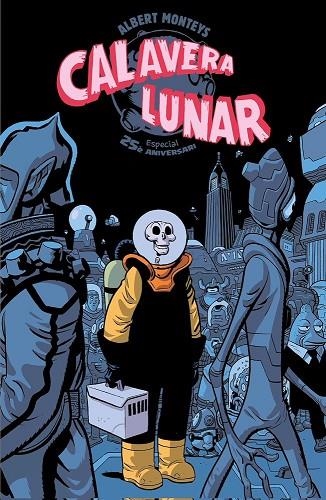 CALAVERA LUNAR | 9788412363340 | MONTEYS, ALBERT | Llibreria Online de Banyoles | Comprar llibres en català i castellà online