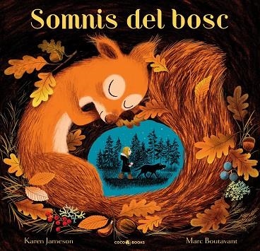 SOMNIS DEL BOSC | 9788412368505 | JAMESON, KAREN | Llibreria Online de Banyoles | Comprar llibres en català i castellà online