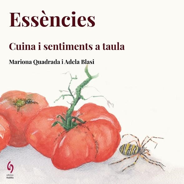 ESSÈNCIES | 9788412430615 | QUADRADA, MARIONA | Llibreria Online de Banyoles | Comprar llibres en català i castellà online