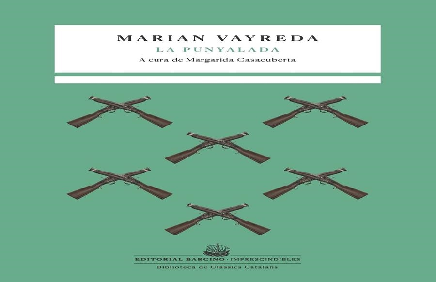 PUNYALADA, LA | 9788472268944 | VAYREDA, MARIAN | Llibreria Online de Banyoles | Comprar llibres en català i castellà online