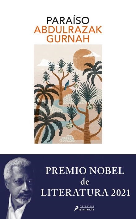 PARAÍSO. PREMIO NOBEL DE LITERATURA 2021 | 9788418968099 | GURNAH, ABDULRAZAK | Llibreria Online de Banyoles | Comprar llibres en català i castellà online