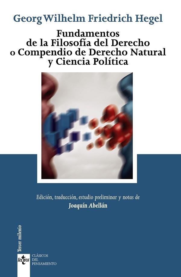 FUNDAMENTOS DE LA FILOSOFÍA DEL DERECHO | 9788430971732 | HEGEL, GEORG WILHELM FRIEDRICH | Llibreria Online de Banyoles | Comprar llibres en català i castellà online