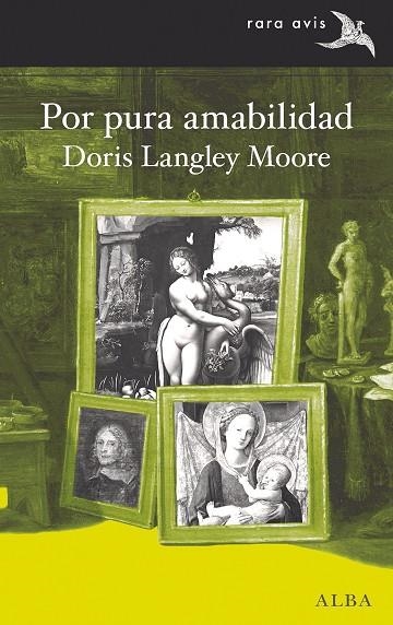 POR PURA AMABILIDAD | 9788490658208 | MOORE, DORIS LANGLEY | Llibreria Online de Banyoles | Comprar llibres en català i castellà online