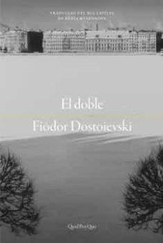 DOBLE, EL | 9788417410285 | DOSTOYEVSKI, FIODOR | Llibreria Online de Banyoles | Comprar llibres en català i castellà online