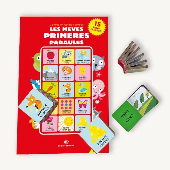 LES MEVES PRIMERES PARAULES | 9788417207571 | UTKINA, OLGA | Llibreria Online de Banyoles | Comprar llibres en català i castellà online