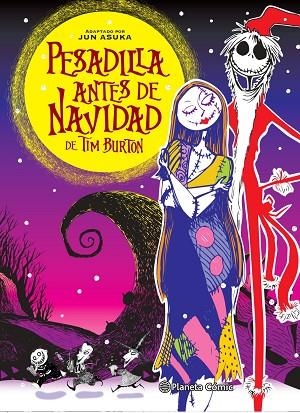 PESADILLA ANTES DE NAVIDAD (MANGA) | 9788491738282 | ASUKA, JUN | Llibreria Online de Banyoles | Comprar llibres en català i castellà online