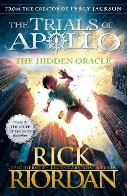 THE HIDDEN ORACLE | 9780141363929 | RIORDAN, RICK | Llibreria Online de Banyoles | Comprar llibres en català i castellà online