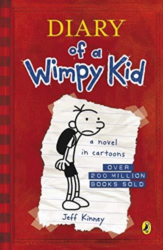 DIARY OF A WIMPY KID | 9780141324906 | KINNEY, JEFF | Llibreria Online de Banyoles | Comprar llibres en català i castellà online