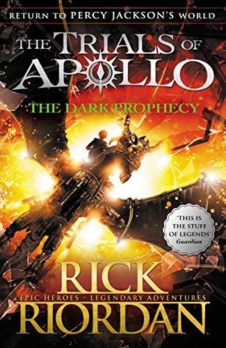 THE DARK PROPHECY | 9780141363967 | RIORDAN, RICK | Llibreria Online de Banyoles | Comprar llibres en català i castellà online