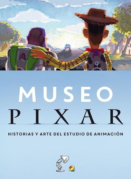 MUSEO PIXAR | 9788418939020 | DISNEY | Llibreria L'Altell - Llibreria Online de Banyoles | Comprar llibres en català i castellà online - Llibreria de Girona