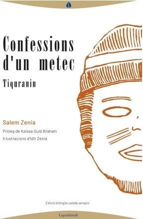 CONFESSIONS D'UN METEC | 9788412370331 | ZENIA, SALEM | Llibreria Online de Banyoles | Comprar llibres en català i castellà online