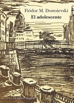 ADOLESCENTE, EL | 9788490658185 | DOSTOIEVSKI, FIÓDOR M. | Llibreria L'Altell - Llibreria Online de Banyoles | Comprar llibres en català i castellà online - Llibreria de Girona