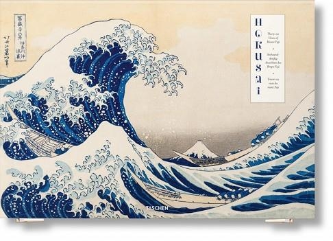 HOKUSAI, MOUNT FUJI | 9783836575737 | MARKS, ANDREAS | Llibreria Online de Banyoles | Comprar llibres en català i castellà online