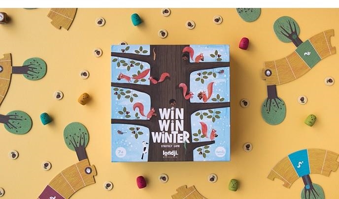 WIN WIN WINTER | 8436580424523 | Llibreria Online de Banyoles | Comprar llibres en català i castellà online